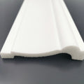 Hot Interior Building Decoration PVC Cornice Trim Baseboard SKIRTING PS PU MOULDING