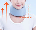 Soft Neck Support Cervical Spine Fixation Belt Supports Neck Protection and Protects Cervical Spine Warm Neck Sleeve