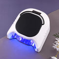 Portable Rechargeable 86W Cordless UV LED Nail Lamp with Handle Professional Gel Dryer for Manicure