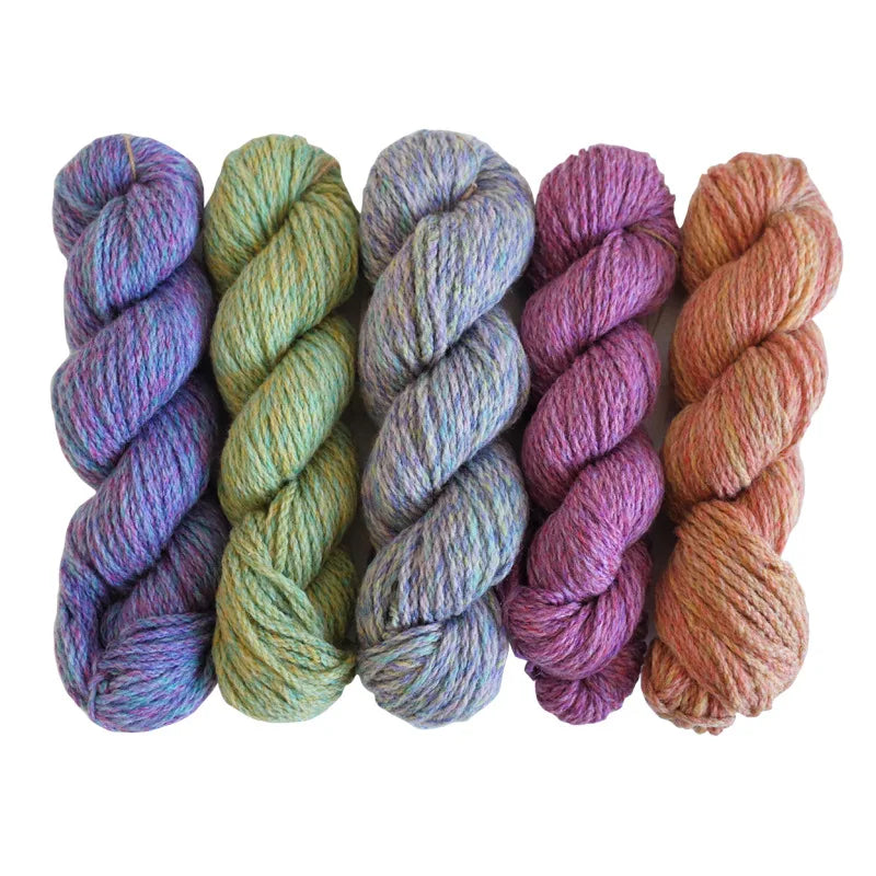 Super Soft Wool Medium Thick 100%Merino Wool Yarn for Hand Knit Sweater