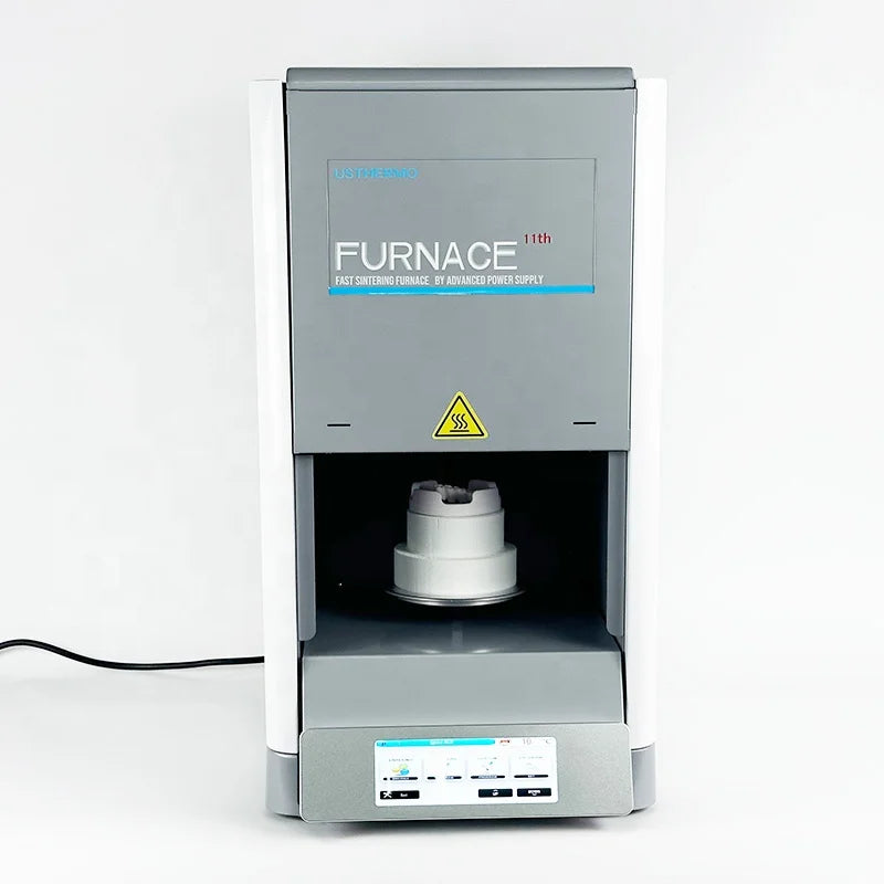 Dental Muffle Furnace Dental Zirconia Fast Sintering Oven Rapid Dental Sintering Furnace