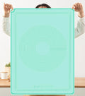 Non-Slip Silicone Pastry Mat With Measurement Silicon for Dough Rolling Mat
