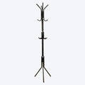 Italian Luxury Multi Function Coat Rack Stand Hanging Heavy Metal Brass Coat Rack Tree