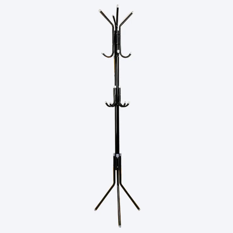 Italian Luxury Multi Function Coat Rack Stand Hanging Heavy Metal Brass Coat Rack Tree