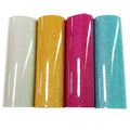 Super Shining Glitter TPU Film  Mirror Leather Fabric with Elastic Backing for Making Clothes Shoes and Handbags