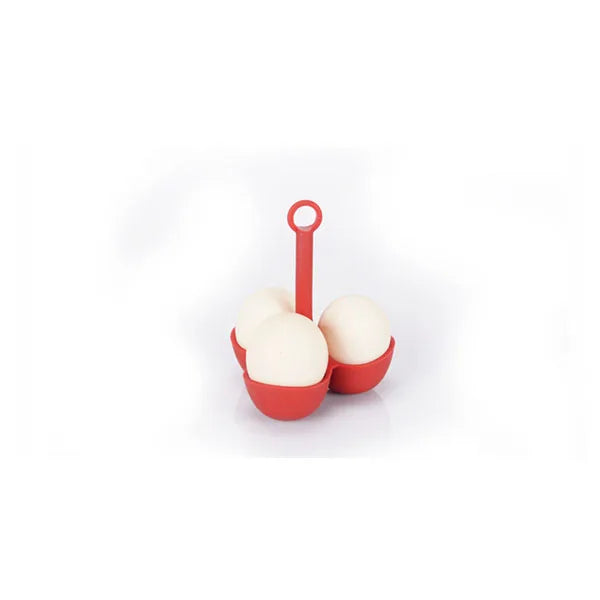 Food Grade Silicone Egg Cooker Boiler Kitchenware Accessories Egg Poacher Mold