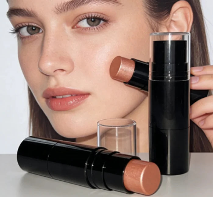 High Quality Contour Blush Highlighter Kit Color Shimmer Face Highlighter