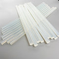 Wholesale Manufacturer Fast Dry EVA Glue Stick Clear Transparent White 7mm 11mm Diameters Plastic Paper Foam Metal Glass