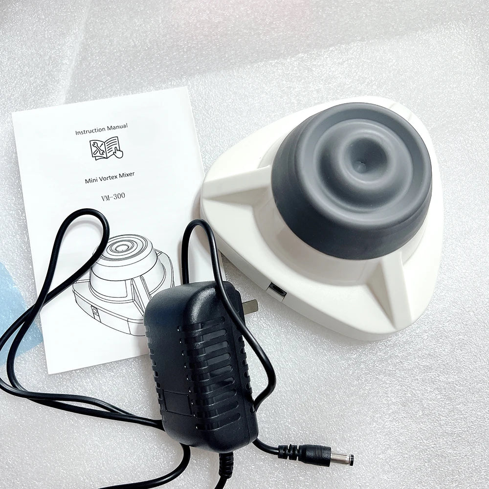 vortex Mixer Mini Adjustable Speed 10000 RPM vortex Mixer for Nail Polish Glue Tattoo Ink Fast Electric Liquid Shaker Machine