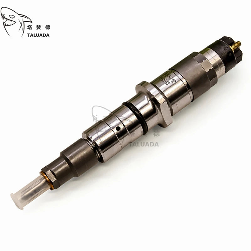 TALUADA Excavator Parts PC350-7 PC300-8 6D114 Engine Oil Pump Nozzle Fuel Injector 0045120125 0045120236 QSL9 864718 5263308PX