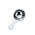 Modern Silver Food Grade Stainless Steel Egg Beaters & Separator Kitchen Tool for Cooking and Baking
