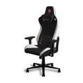 Reclining Backrest Lumbar Support for Gaming Office Fluffy Chenille Fabric Gaming Chair