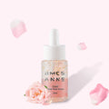 Wholesale Oem Private Label Facial Skin Care Organic Age Collagen Anti Aging Vegan Skincare 24K Gold Rose Petal Face Serum