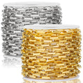 New Arrival Chains Necklace Luxury Designer Women Men Jewelry Gold Plated Chain for Jewelry Making