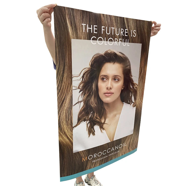 Customized Design Anime Cartoon Wall Scrolls Poster Wholesale Commercial Printed Posters