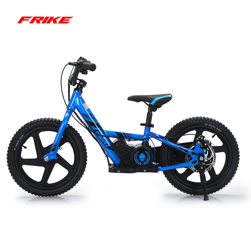 Vocalist Knows About Children's Balance Bicycles Electric Assisted Balance Pedals and Electric Bicycles