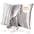 Customized Wholesale 100% Pure Mulberry Silk Pillowcase 6A Grade Protect Skin & Hair Soft & Breathable