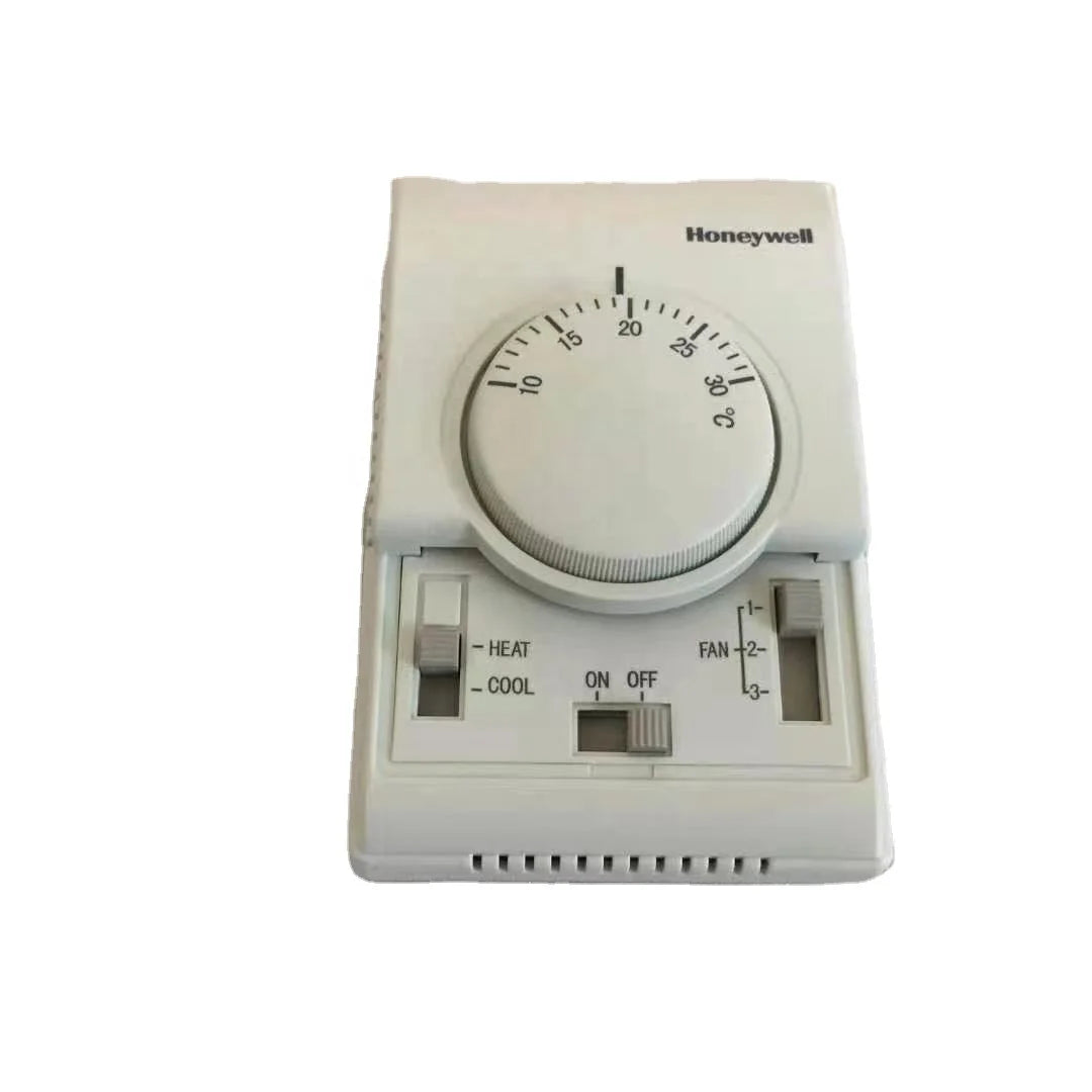 Air Conditioning Control Unit T6373 Thermostat T6373A1108 Switch panel fan coil unit controller