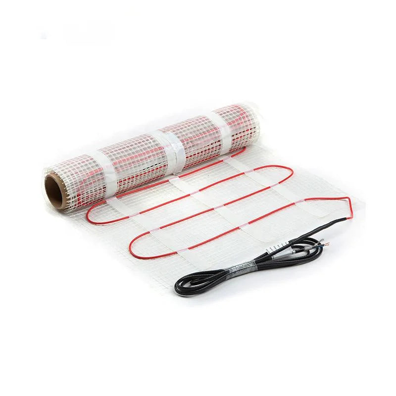 OEM Wholesale Korea PTC Graphene Electric Warm Floor System 150w 160w 200w Carbon Heating Cable Mat for Modern Carpet Foil 230v