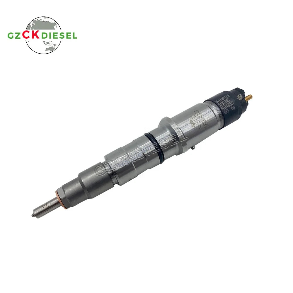 Common Rail Diesel Injector 0445120377 5307809 0 445 120 377 for ISL8.9 EXCAVATOR