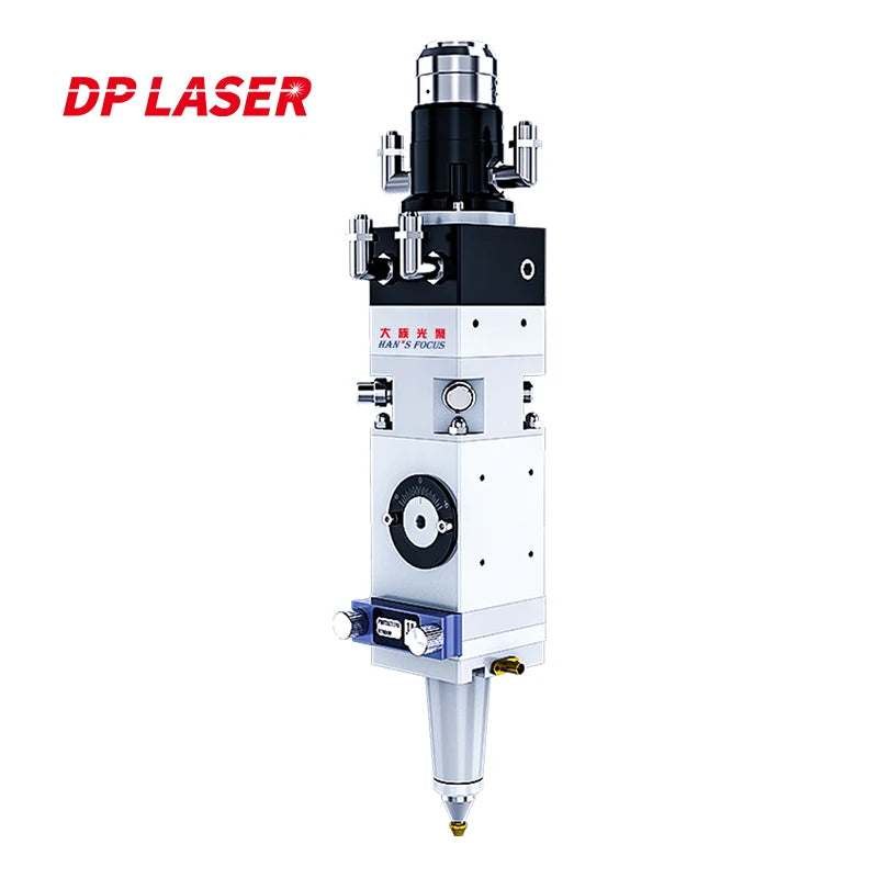 Small 3D Focusing Fiber Laser Cutting Head HC03-R Han's Brand 3000W