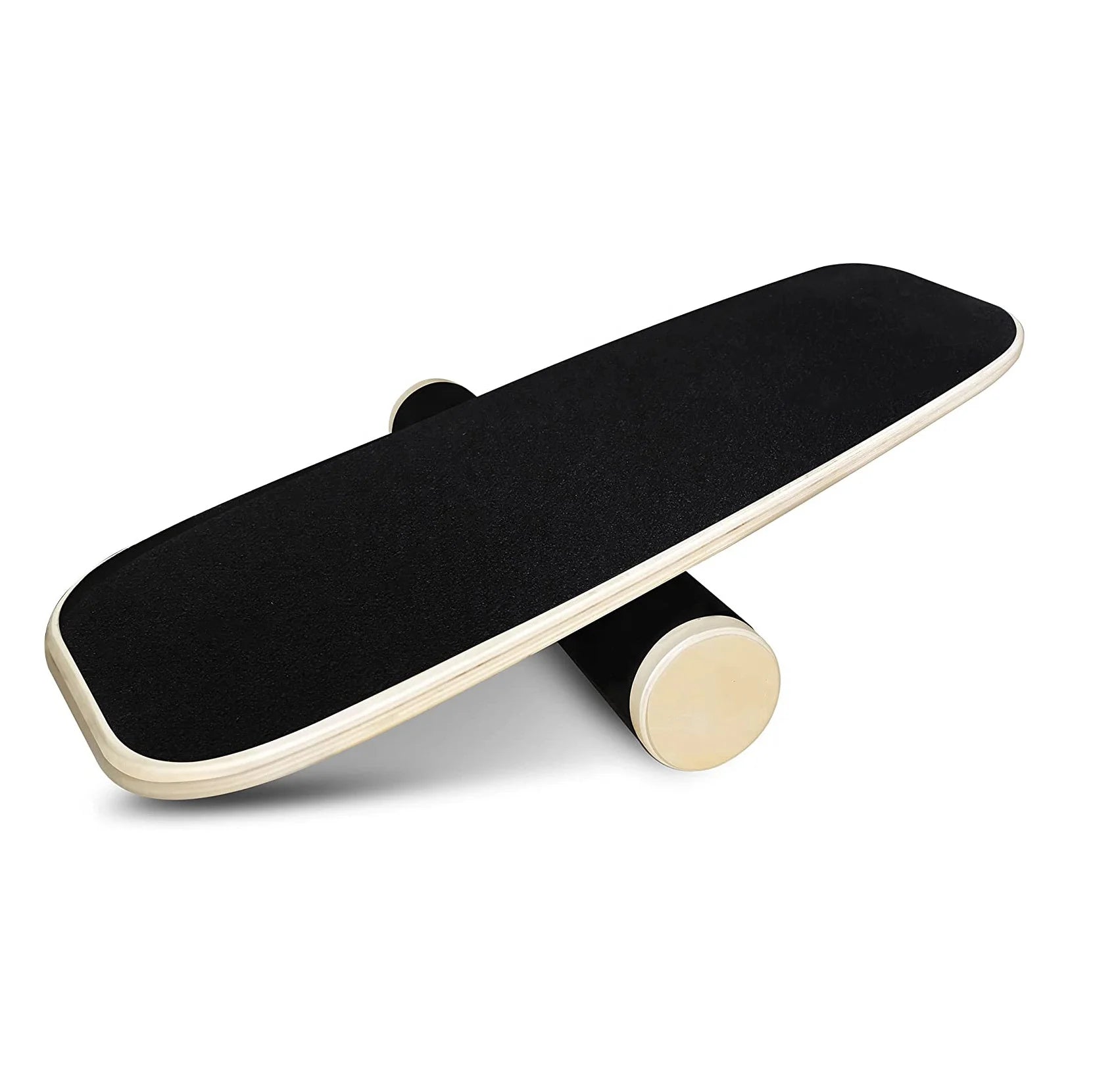 Wholesale Wooden Balance Board  Roller Core Training  Balancing Exercise  Board Set