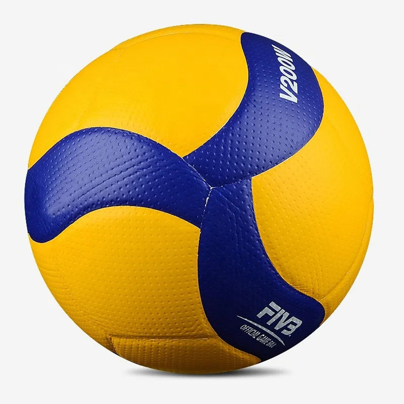 The Manufacturer Sells High-quality PU Material in Sizes 5 and 4 for Professional Training Volleyball Which Can Be Custom