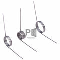 Wire Diameter 0.6mm V Type Torsion Spring Angle 60 90 120 180 Degrees Angle Spring Clip 3/6/9 Laps Small Helical Torsion Spring
