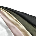 STOCK LESS Than 1 Dollar Items 240GSM Glitter Luxury Soft Lady Wear Summer Textile 100% Polyester Imitated Acetate Fabric