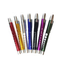 Custom Professional Medical Pen Light Dental Pen Light Yellow Light Nurse Medical Pen Torch