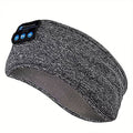 Bluetooth  Sleep Headphones Bluetooth Sports HeadbandWireless Sleep Mask  for Workout Side Sleeper