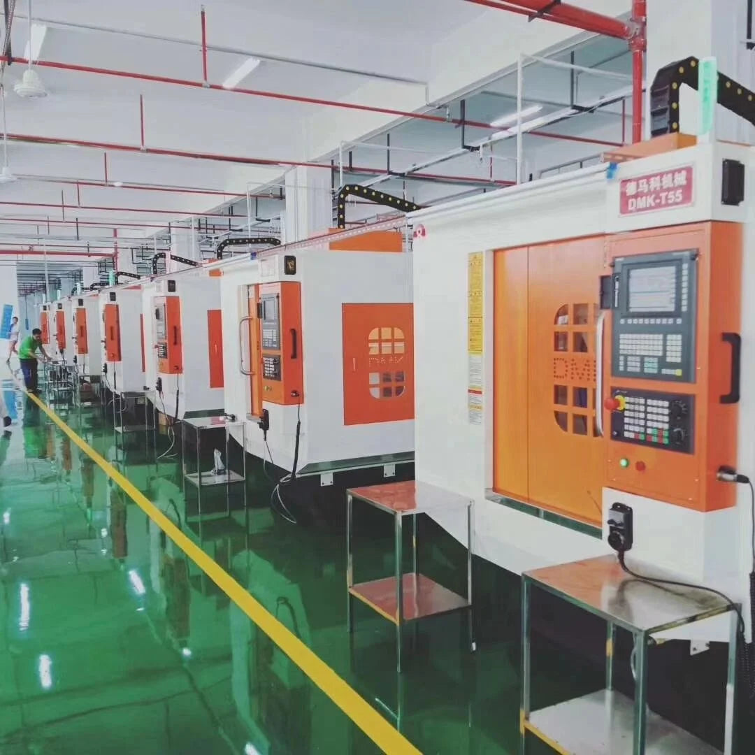Custom CNC Machining Service Aluminum CNC Machining Centre