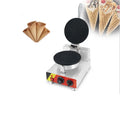 Electric Waffle Baker Waffle Making Machine Ice Cream Cone Maker MegaBDM