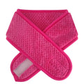 Beauty Face Wash Shower Make up Girls Skincare Spa Hairbands Cosmetic Headband Custom Logo Terry Cloth Cotton Headband