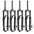 MAGICBROS MG-FK2 Remote 27.5-29 Inch Magnesium Alloy Mountain Bike Front Fork 120mm Travel Suspension Disc Brake