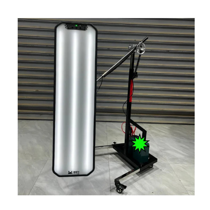 Factory Wholesale Led Lamp Reflector Board Dent Repair Tools Led Light Reflection Board with Adjustable Holder Hand Tool