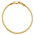 2023 Hot Sale New Design Fashion Jewelry 925 Silver Handmade 18k Gold Plated  Bracelet Hip-Hop Bracelet for Men