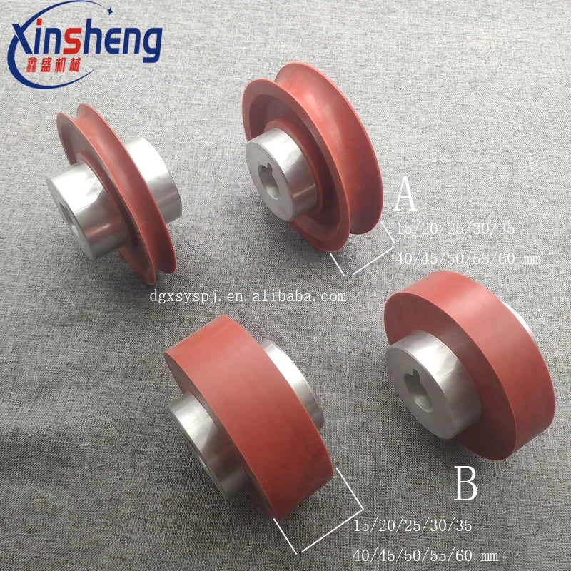 Kolbus Round Back Rubber Roller  Kolbus Bookbinding Parts Kolbus Round Back Rubber Roller
