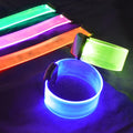Soft TPU On&Off Switch LED Concert Illuminated Band