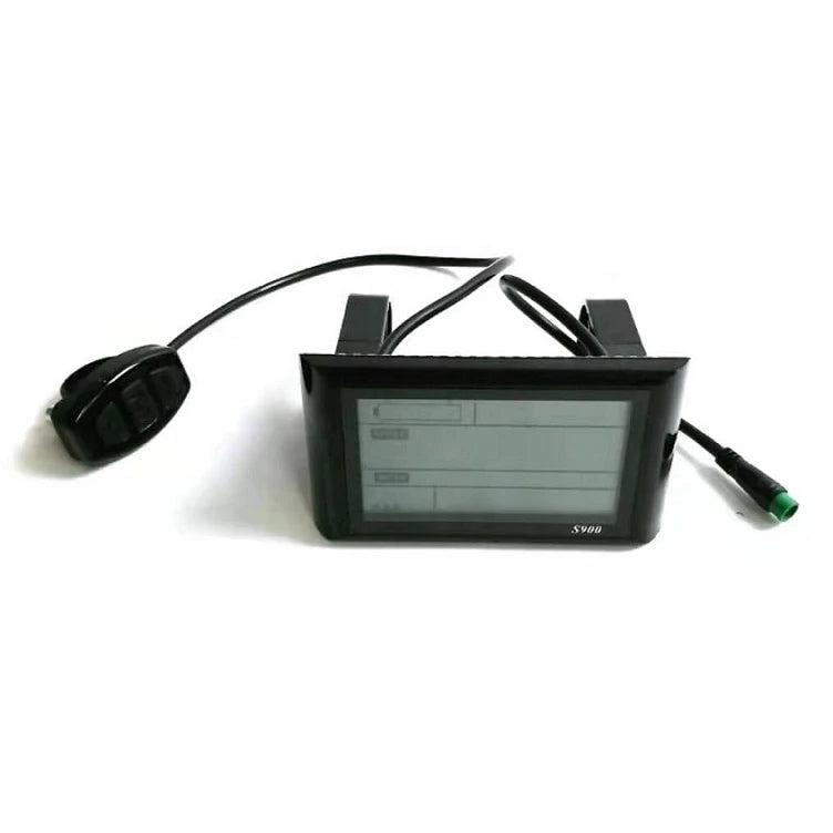 Factory Direct Sale Cheap Waterproof Display Sw900 for 36v/48v 500w 1000w Hub Motor Ebike Conversion Kit Sw900 Display