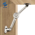 Zuogang Zinc Alloy Flap Stay Hydraulic Cabinet Lift System Shelf Support for Kitchen Cabinet Support Hinge Stay