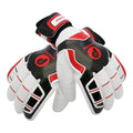 High Quality Professional Soccer Goalkeeper Gloves Rubber Material CE Certified Finger & Thumb Protection Unisex Outdoor Use