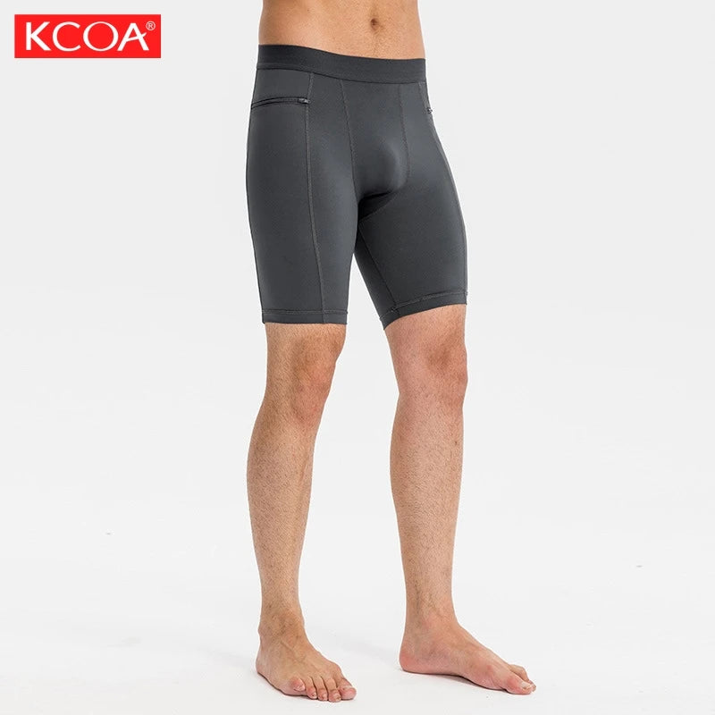 High Quality Sports Running Workout Shorts Men