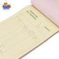 Wholesale Design Colorful Invoice Books Printing for Restaurant Receipt