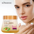 Kormesic Whitening Hot Selling Refreshing Moisturizing Collagen Firming Face Cream Smoothing Repair Snail Face Cream