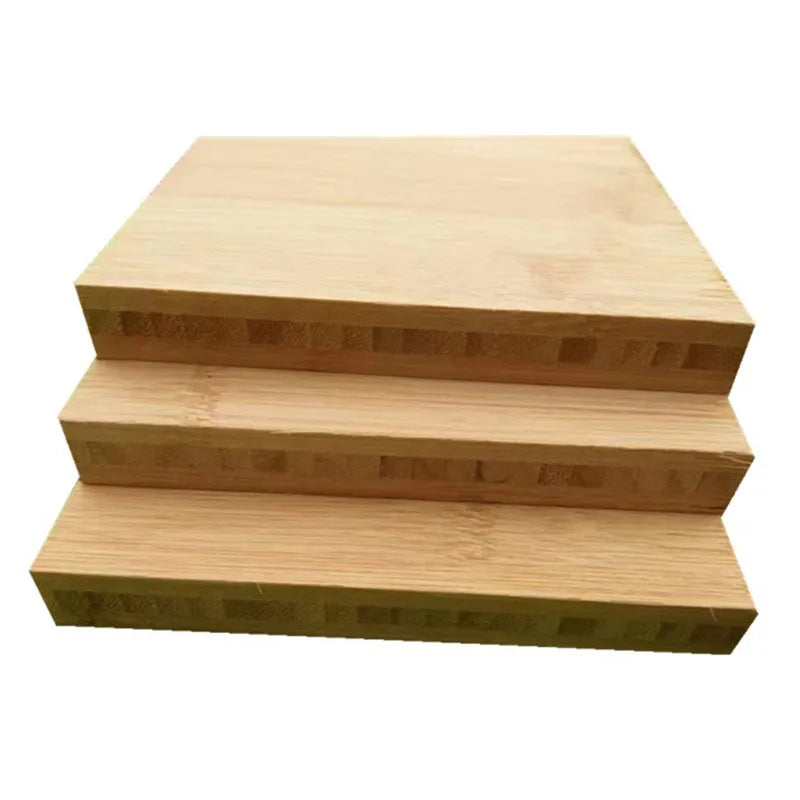 Wholesale Cross Laminated Bamboo Plywood Wood Sheets Carbonized Bamboo with E1 Formaldehyde Emission Standards