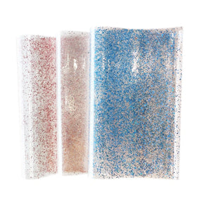 Thickness 0.5MM Broken Glass Transparent TPU for Making Shoes and Toys and Bag Bow Umbrellas TPU Film