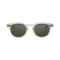 Fashion Custom Logo Uv400 Polarized Mazzucchelli Acetate Frame Sunglasses