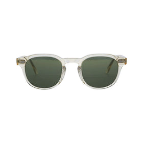 Fashion Custom Logo Uv400 Polarized Mazzucchelli Acetate Frame Sunglasses