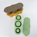 OEM ODM Silicone Ice Tray Wholesale Large Capacity Ice Making Mold Summer Silicone Ice Cube Tray Easy to Remove